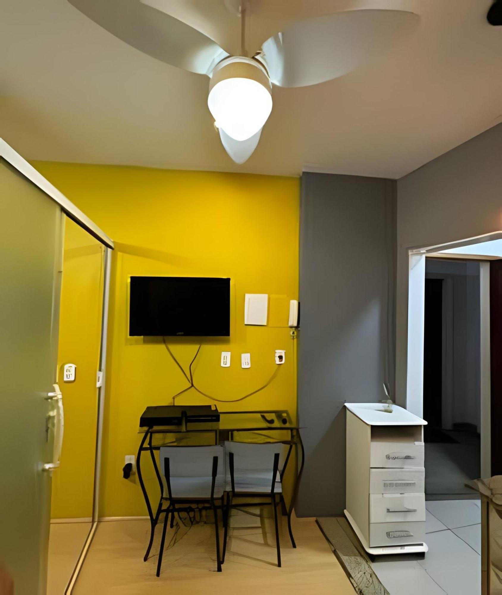 Estudio Luxo Lapa Apartemen