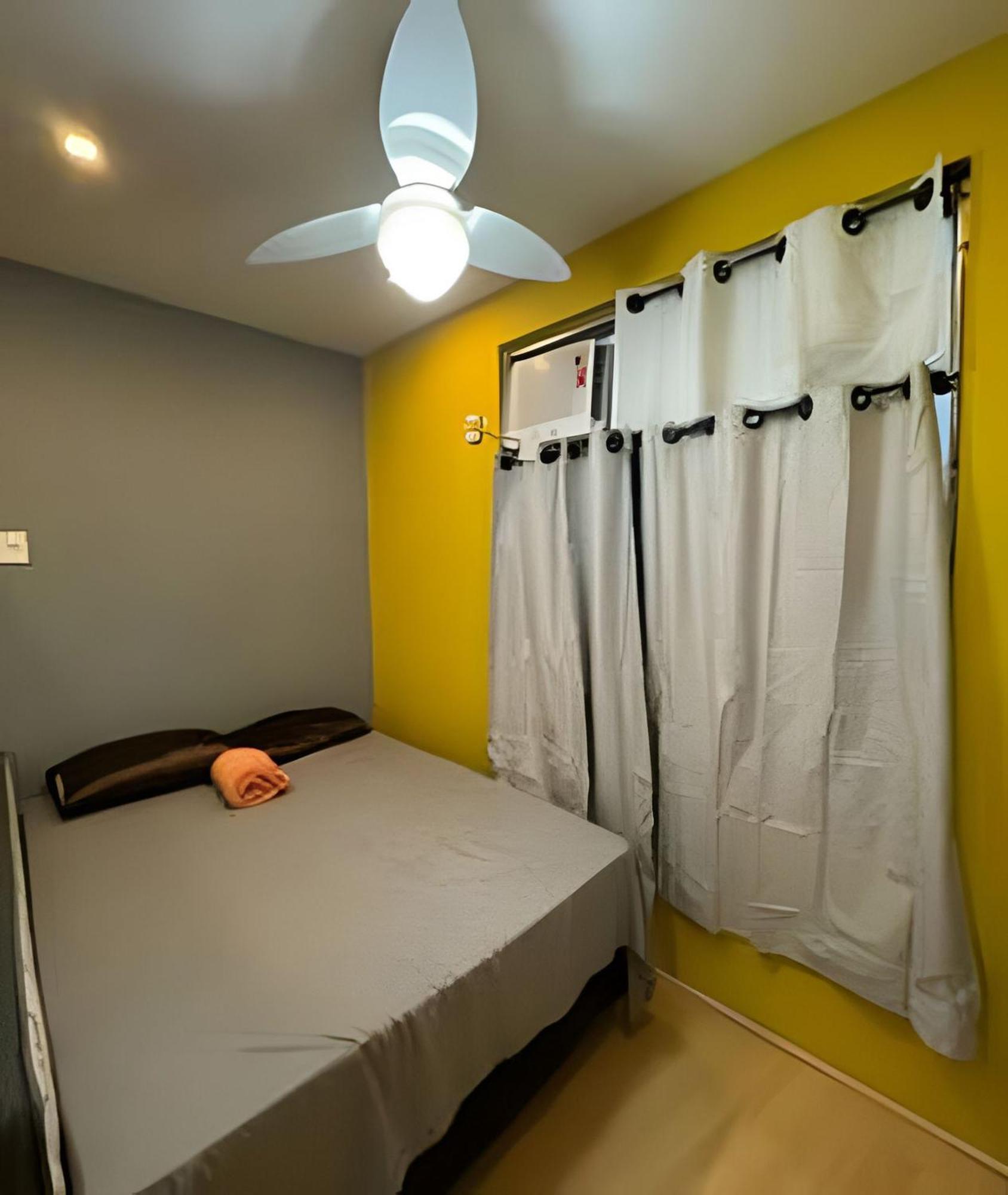 Apartemen Estudio Luxo Lapa