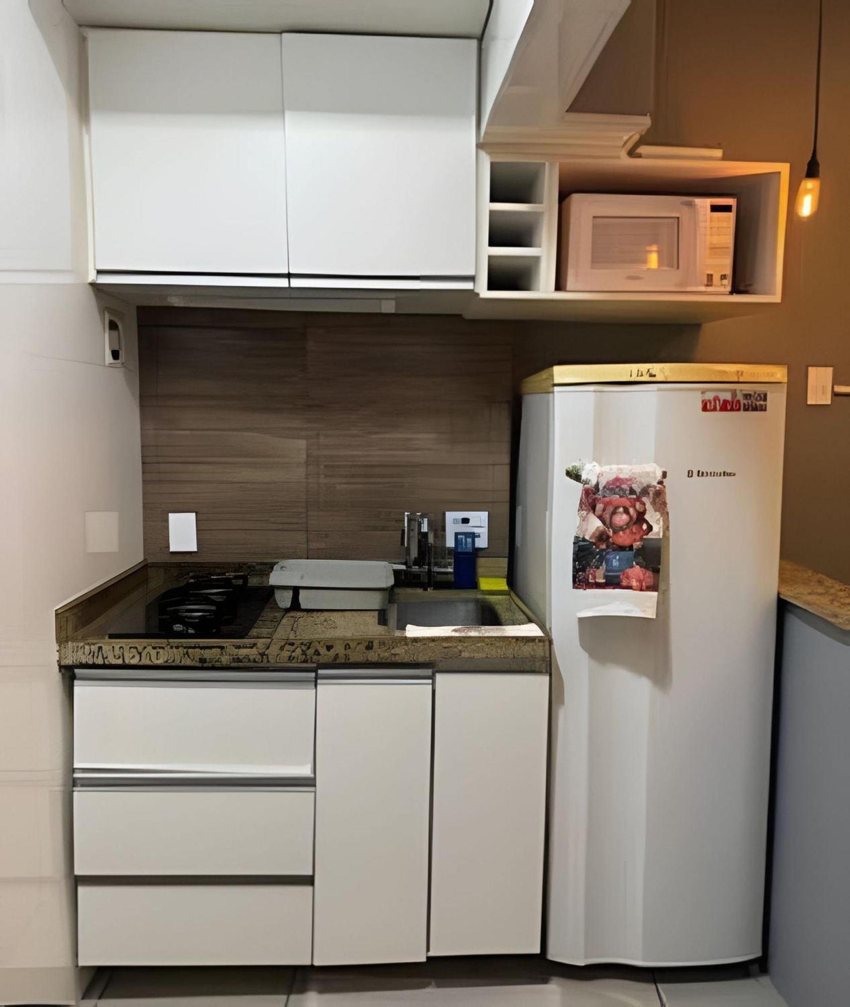 Apartamento Estudio Luxo Lapa